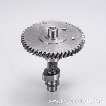 single cylinder camshaft engine part